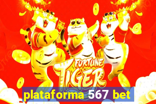 plataforma 567 bet