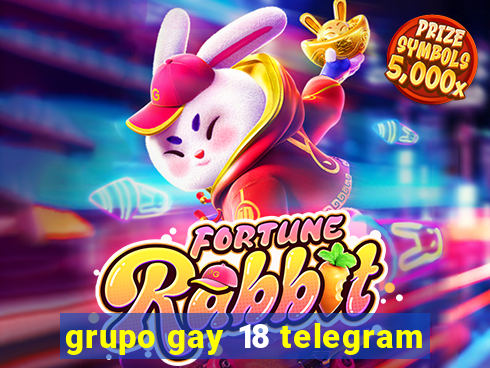 grupo gay 18 telegram