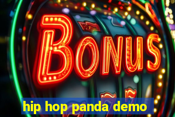 hip hop panda demo