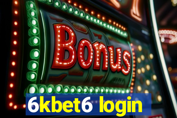 6kbet6 login