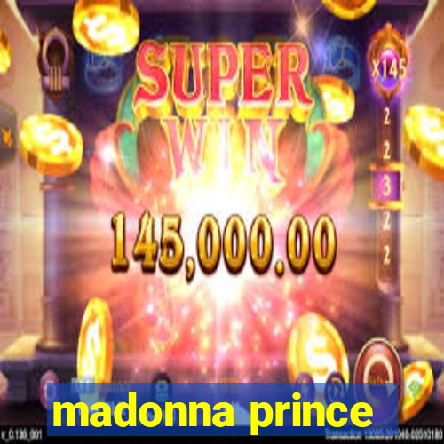 madonna prince