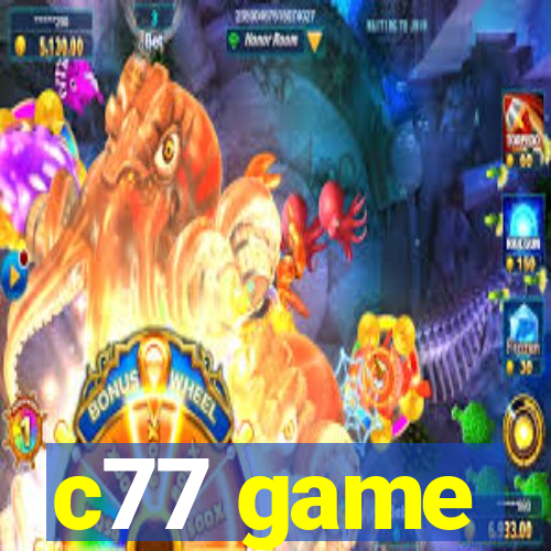 c77 game