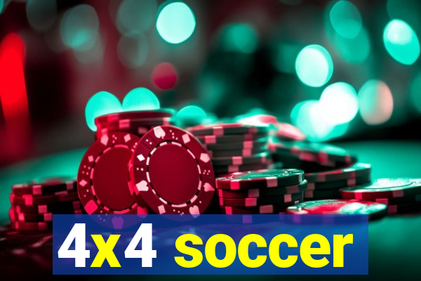 4x4 soccer