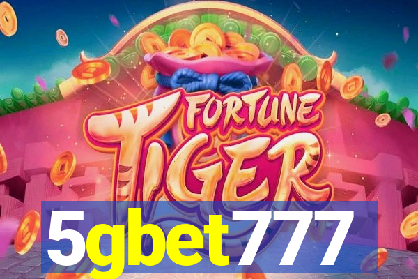 5gbet777