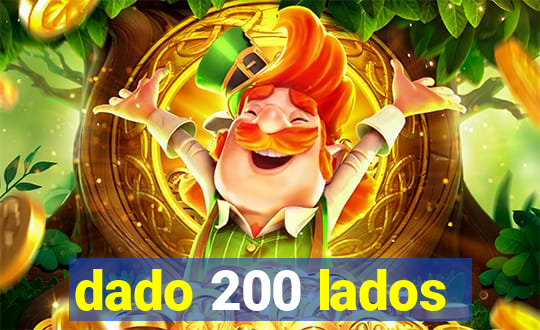 dado 200 lados