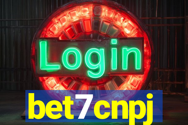 bet7cnpj