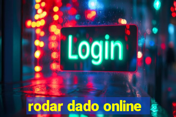 rodar dado online