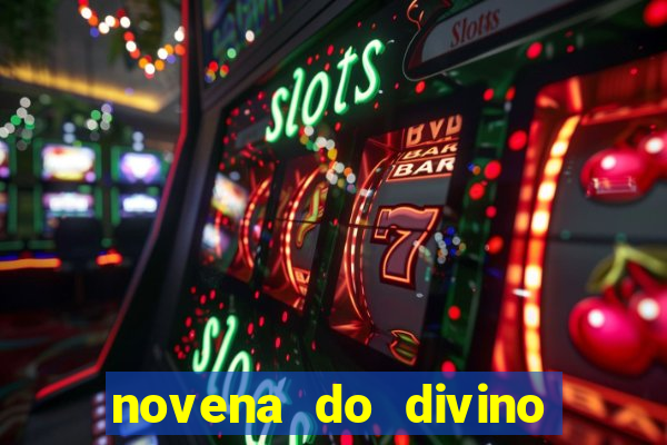 novena do divino pai eterno