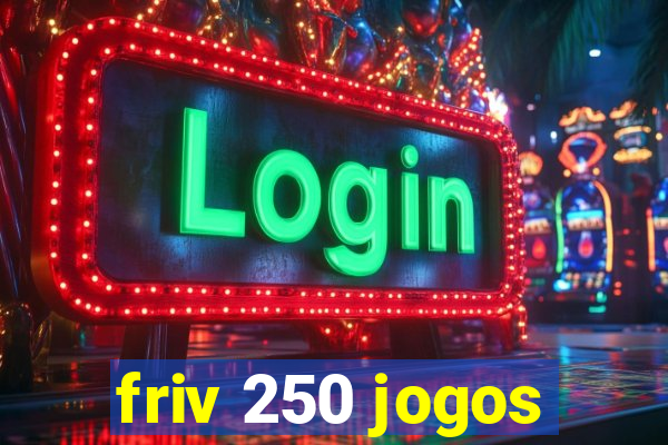 friv 250 jogos