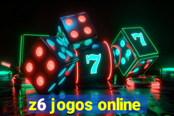 z6 jogos online