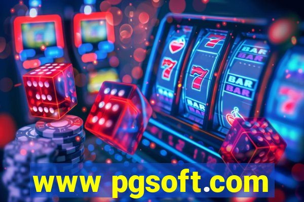 www pgsoft.com