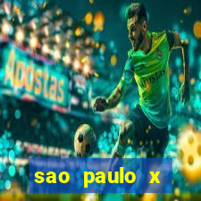 sao paulo x atletico mg multicanais