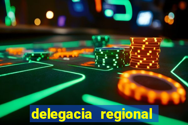 delegacia regional do trabalho