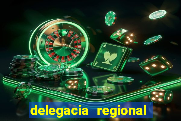 delegacia regional do trabalho