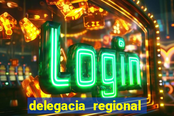 delegacia regional do trabalho