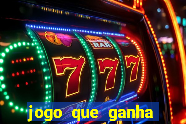 jogo que ganha dinheiro sem precisar depositar nada