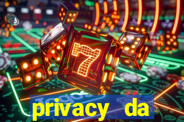 privacy da pipokinha vazado