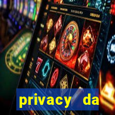 privacy da pipokinha vazado