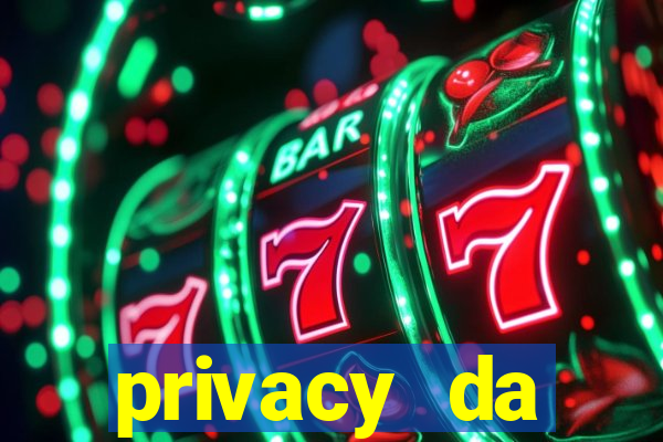 privacy da pipokinha vazado