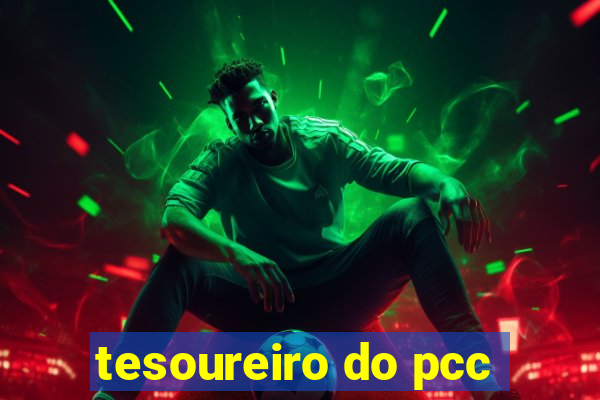 tesoureiro do pcc