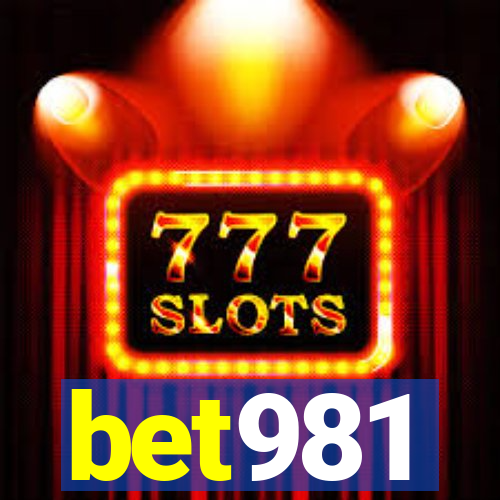 bet981