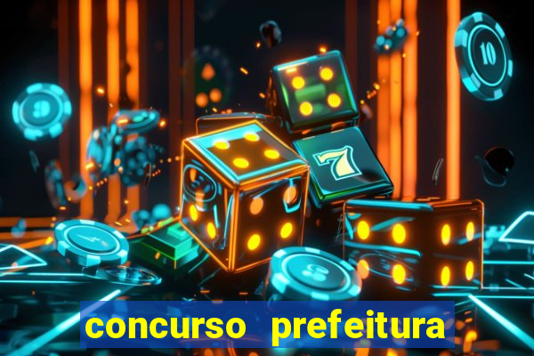 concurso prefeitura de cerejeiras ro