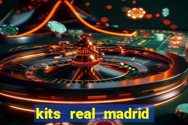 kits real madrid dls 19