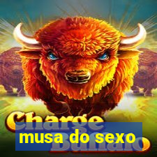 musa do sexo