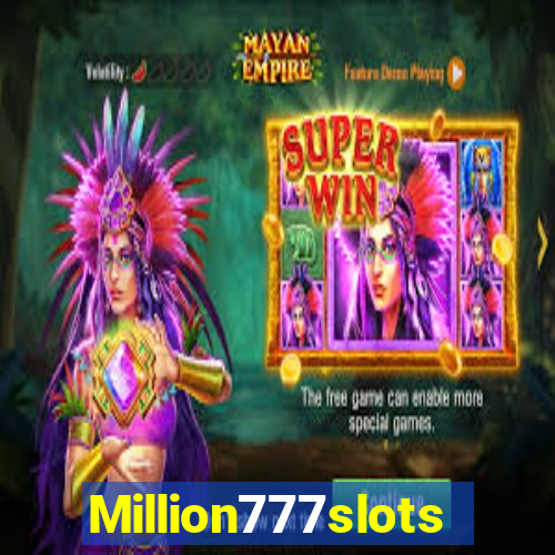 Million777slots