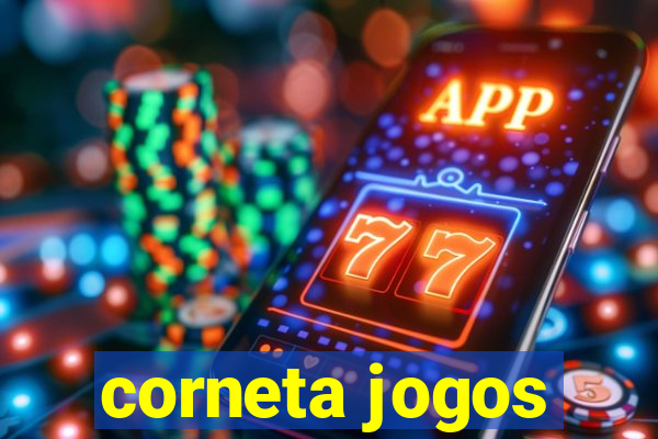 corneta jogos