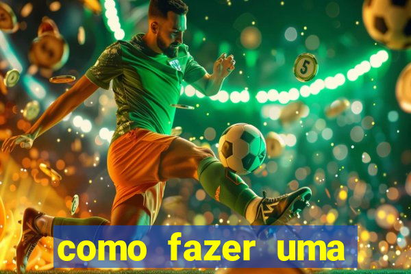 como fazer uma bola de isopor