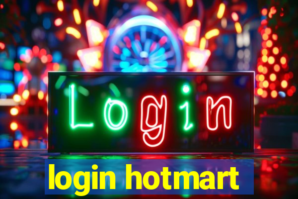 login hotmart