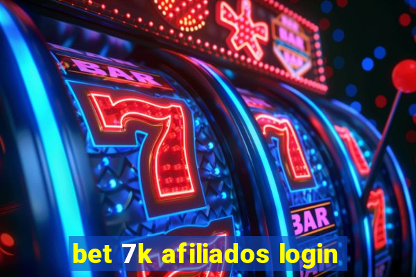 bet 7k afiliados login