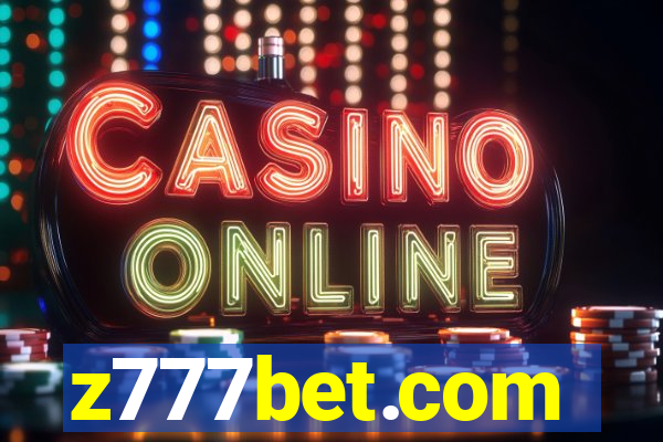 z777bet.com