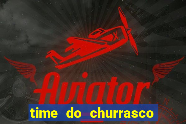 time do churrasco flamengo 2000