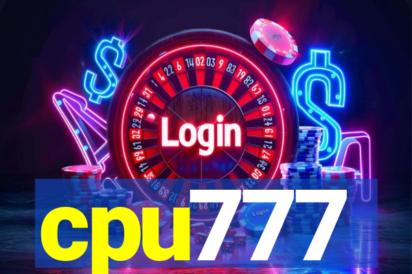 cpu777