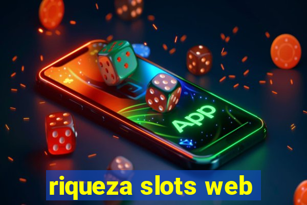 riqueza slots web