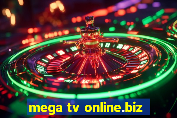 mega tv online.biz