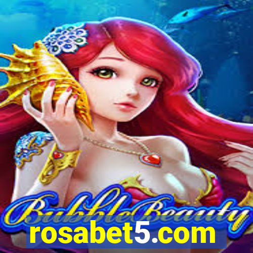 rosabet5.com