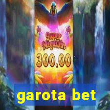 garota bet