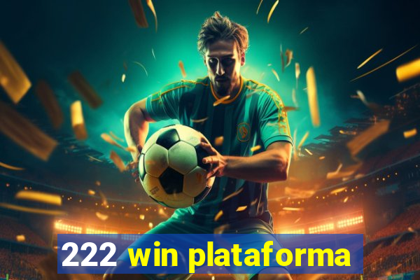 222 win plataforma