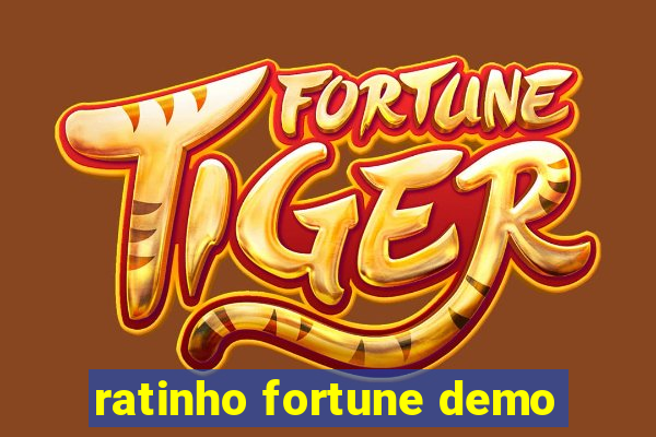 ratinho fortune demo