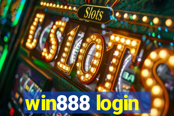 win888 login