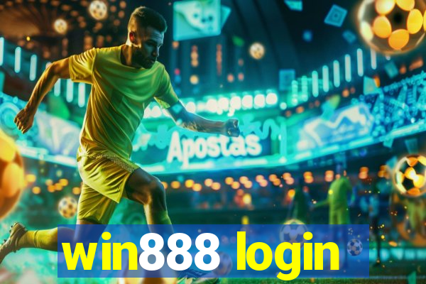 win888 login