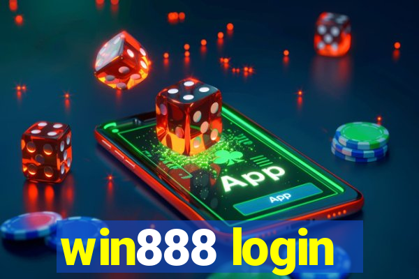 win888 login