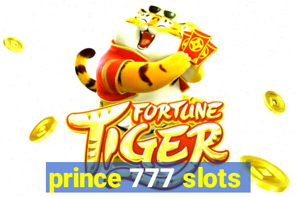 prince 777 slots