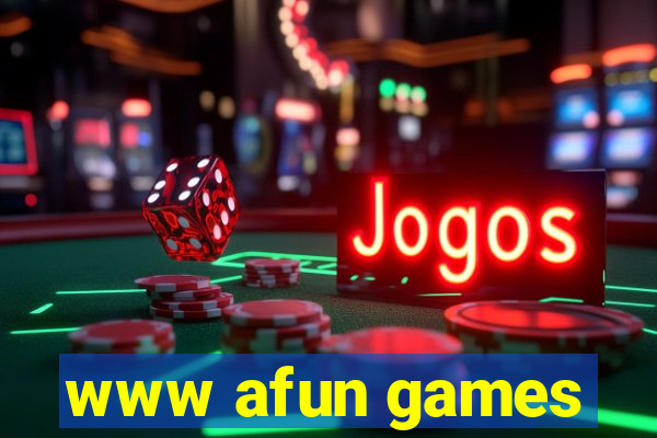 www afun games