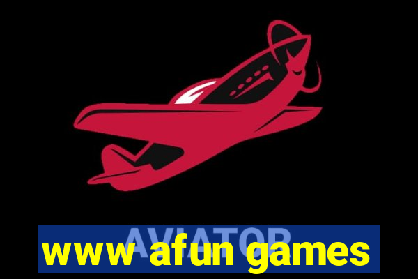 www afun games