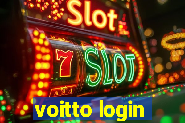 voitto login