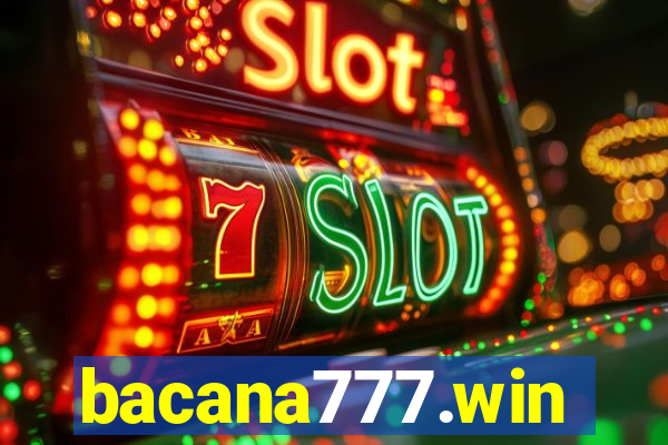 bacana777.win